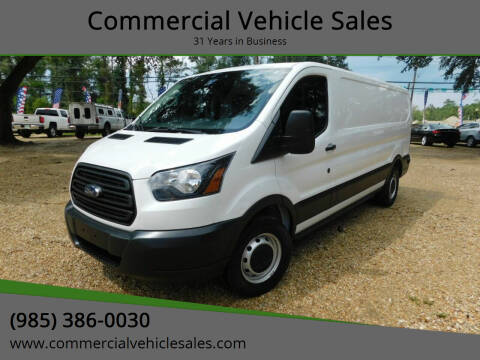 2019 Ford Transit Cargo for sale at Commercial Vehicle Sales in Ponchatoula LA