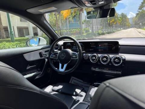 2021 Mercedes-Benz A-Class A 220 4MATIC