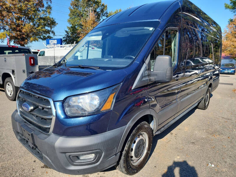 2020 Ford Transit Van Base's photo