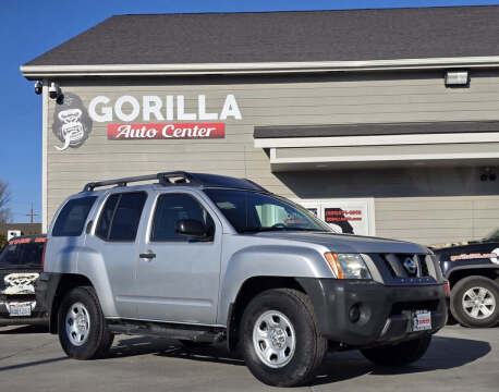 2008 Nissan Xterra