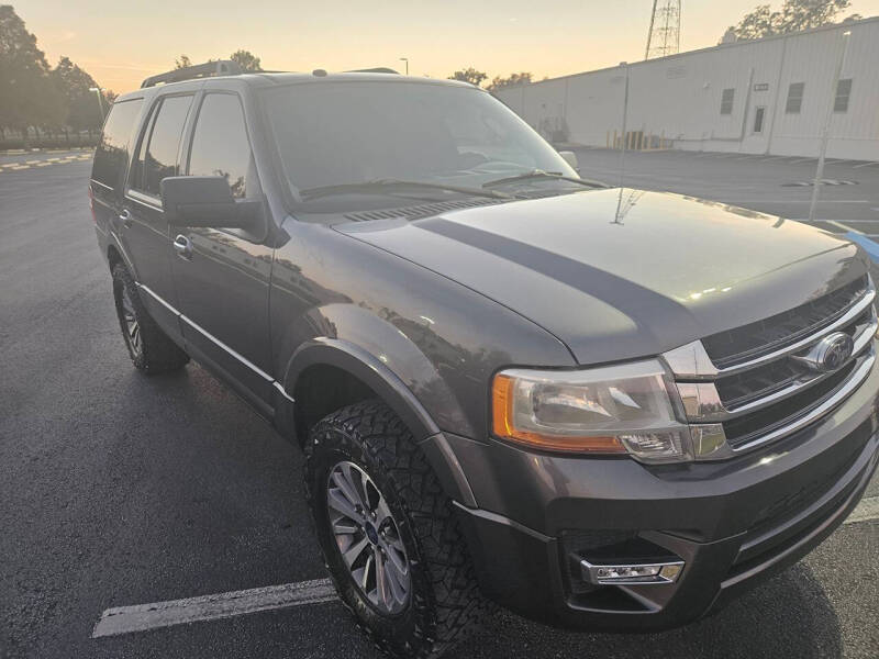 2017 Ford Expedition XLT