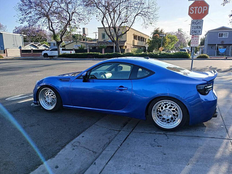 2013 Subaru BRZ Premium