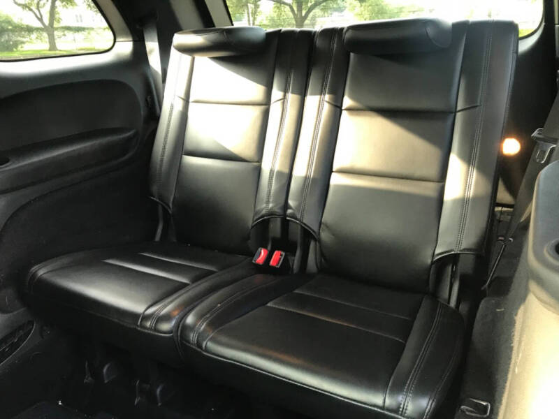 2015 Dodge Durango Limited