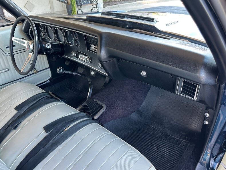 1970 Chevrolet Chevelle