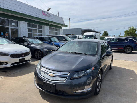 2013 Chevrolet Volt Premium