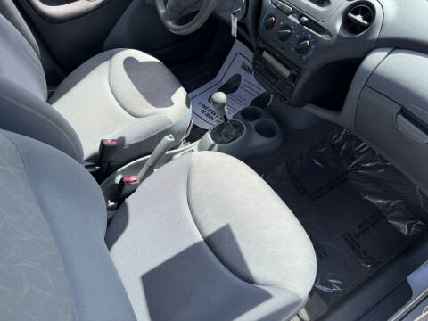 2003 Toyota ECHO
