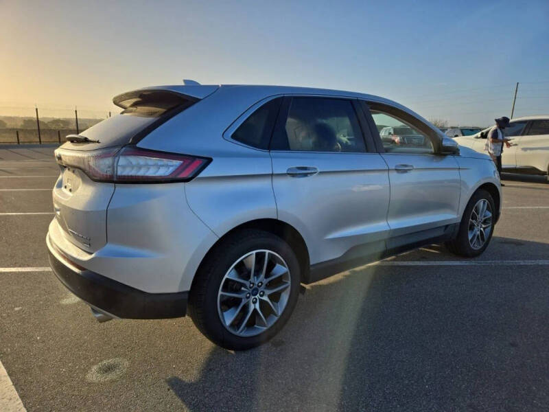 2016 Ford Edge Titanium