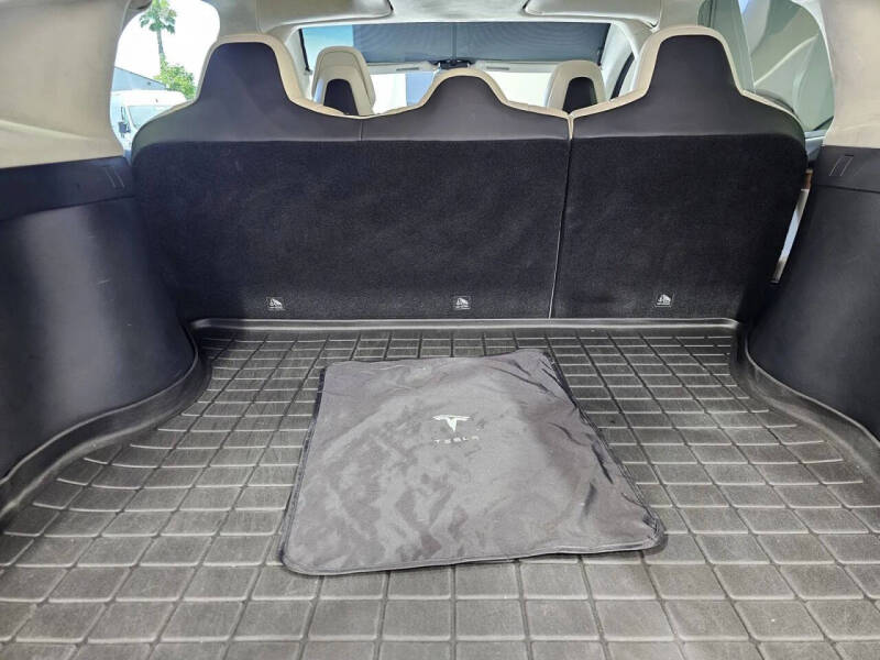 2019 Tesla Model X