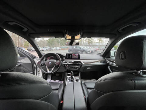 2019 BMW 5 Series 530i xDrive