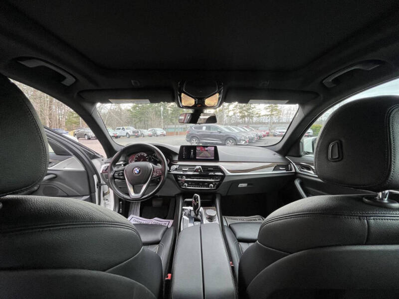 2019 BMW 5 Series 530i xDrive