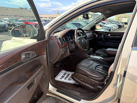 2014 Buick Enclave Leather