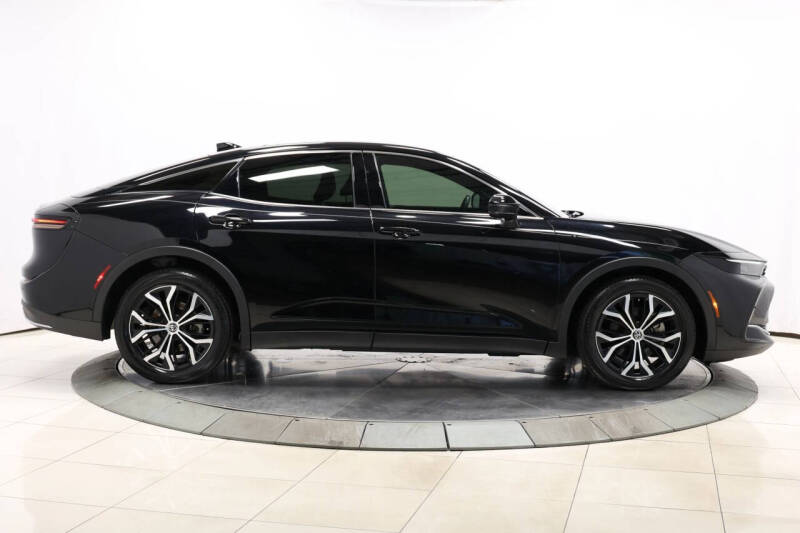 2023 Toyota Crown Limited