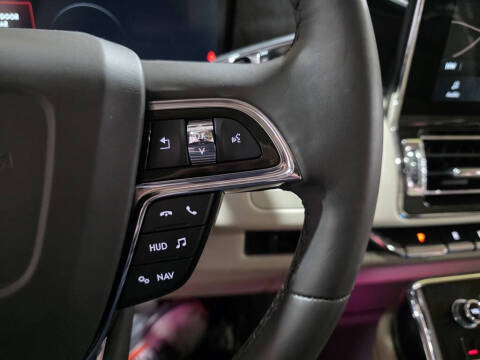 2020 Lincoln Navigator Reserve