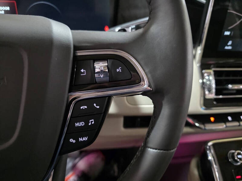 2020 Lincoln Navigator Reserve