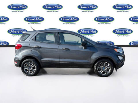 2021 Ford EcoSport S