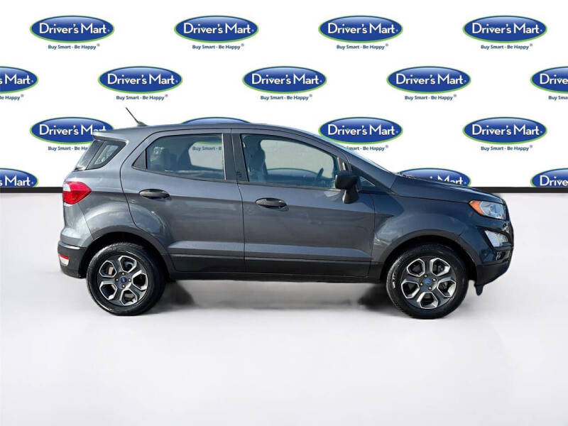 2021 Ford EcoSport S