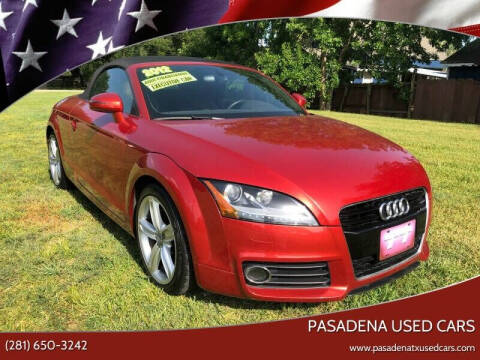 Cars For Sale in Pasadena TX Pasadena Used Cars