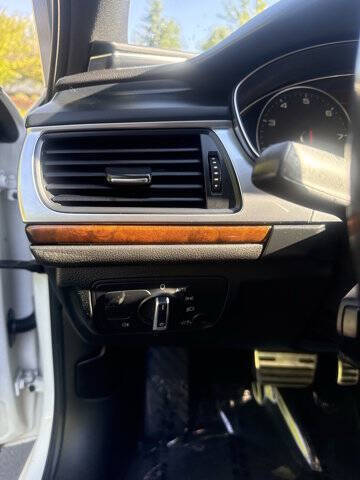 2014 Audi A6 2.0T Premium Plus