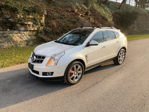 2010 Cadillac SRX for sale at Bogie's Motors in Saint Louis MO