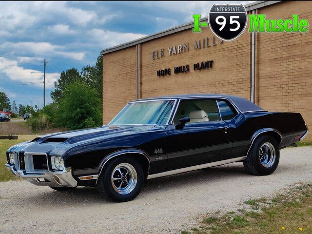 1971 Oldsmobile Cutlass Supreme