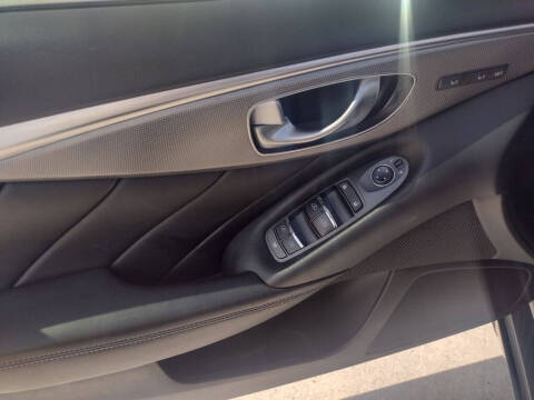 2016 Infiniti Q50 3.0T Premium