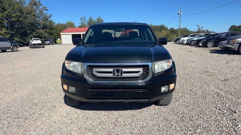 2011 Honda Ridgeline RTL