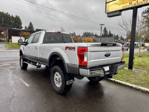 2019 Ford F-350 Super Duty Lariat