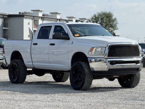 2012 RAM 2500 ST