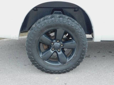 2013 RAM 1500 Express