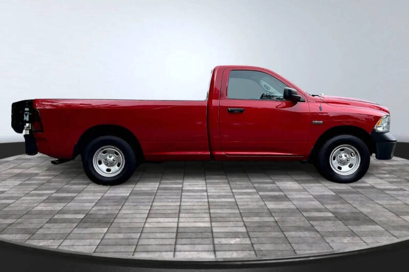 2013 RAM 1500 Tradesman