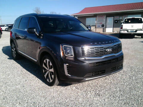 2021 Kia Telluride S