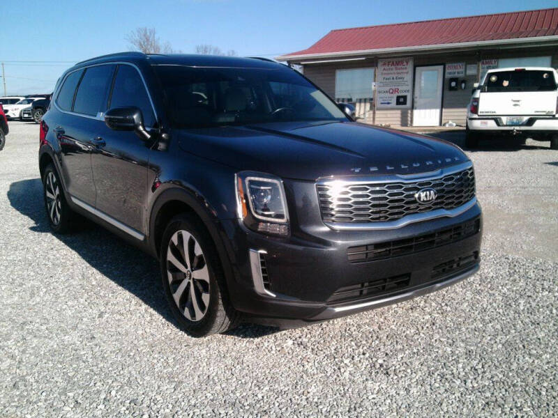 2021 Kia Telluride S