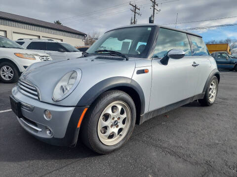 2005 MINI Cooper