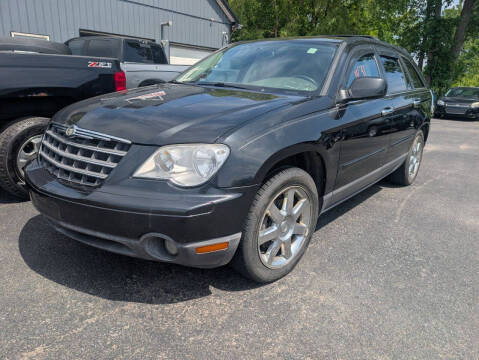 2008 Chrysler Pacifica Touring
