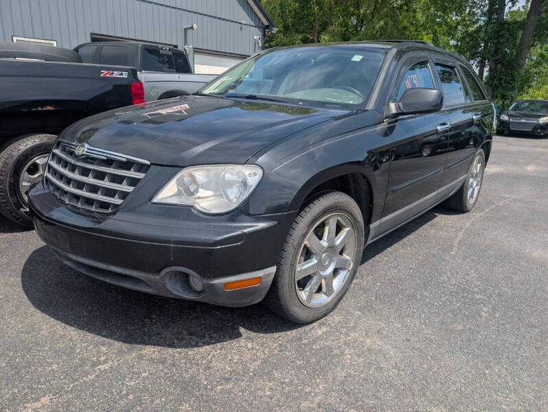 2008 Chrysler Pacifica Touring's photo