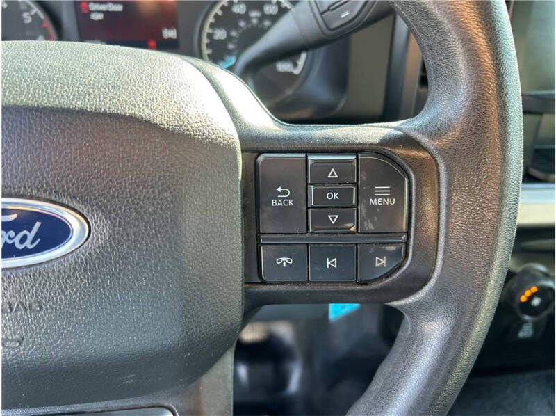 2023 Ford F-250 Super Duty