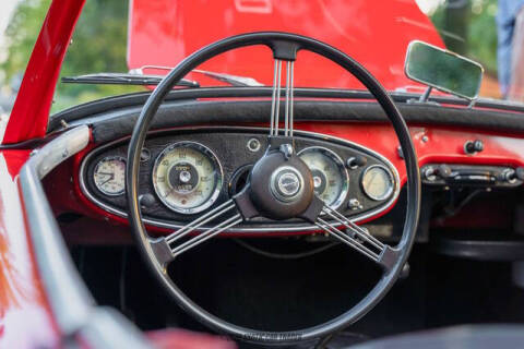 1961 Austin-Healey 3000