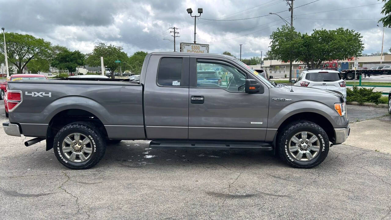 2012 Ford F-150 for sale at Joliet Auto Center in Joliet, IL