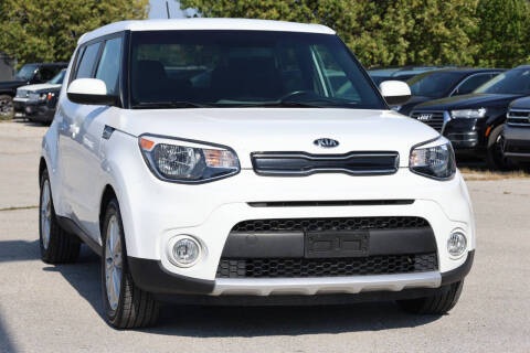 2018 Kia Soul +