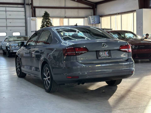 2016 Volkswagen Jetta 1.4T SE