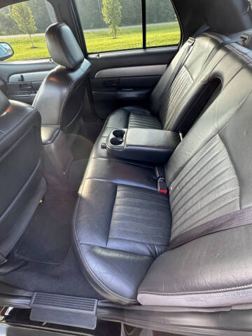 2003 Mercury Marauder