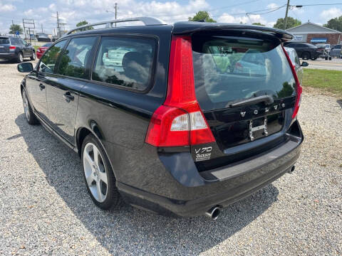 2010 Volvo V70 3.2