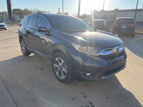 2018 Honda CR-V for sale at HONDA DE MUSKOGEE in Muskogee OK