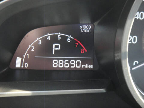 2017 Mazda MAZDA3 Sport