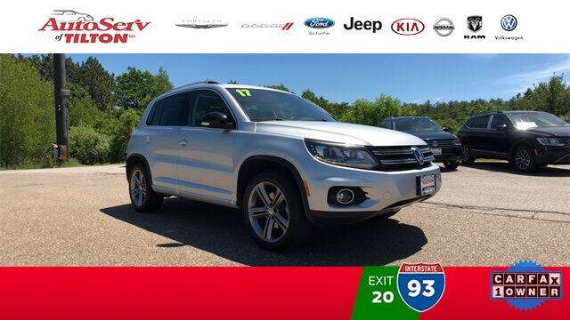 2017 Volkswagen Tiguan 2.0T Sport 4Motion