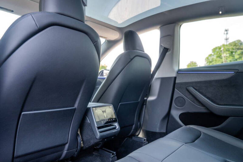 2026 Tesla Model Y Long Range