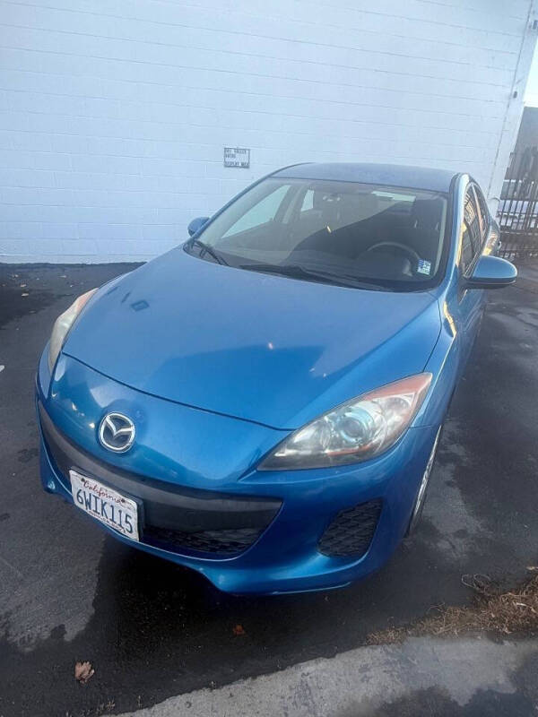 2012 Mazda MAZDA3 i Touring