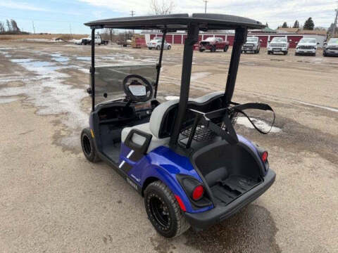 2026 Yamaha GOLF