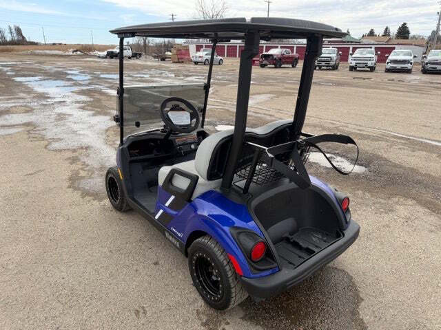 2026 Yamaha GOLF