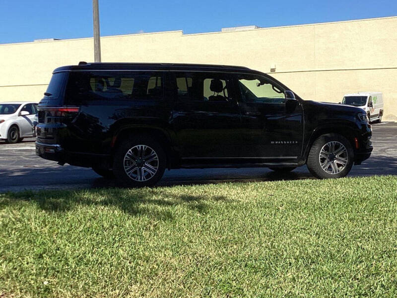 2023 Jeep Wagoneer L Series II